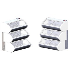 Ларь морозильный Марихолодмаш Торос ЛХН-3-1,2