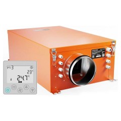 Установка приточная Ventmachine Orange 600 Z3 (Zentec, фаза 3)