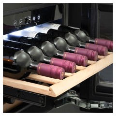 Винный шкаф CASO WineDeluxe E 18