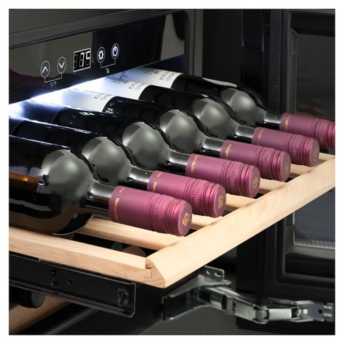 Винный шкаф CASO WineDeluxe E 18