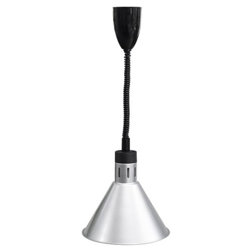 Лампа тепловая ROAL R033 серебро