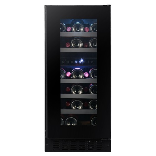 Винный шкаф Temptech Sommelier SOMQ38DRB-24