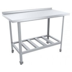 Стол разделочный ПищТех Стандарт СРОб-12/8СЦК