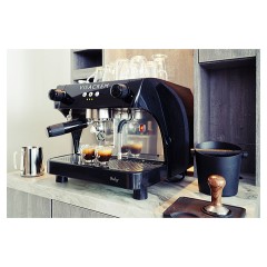 Кофемашина Quality Espresso Ruby Pro black