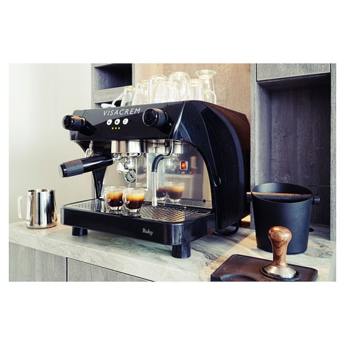 Кофемашина Quality Espresso Ruby Pro black