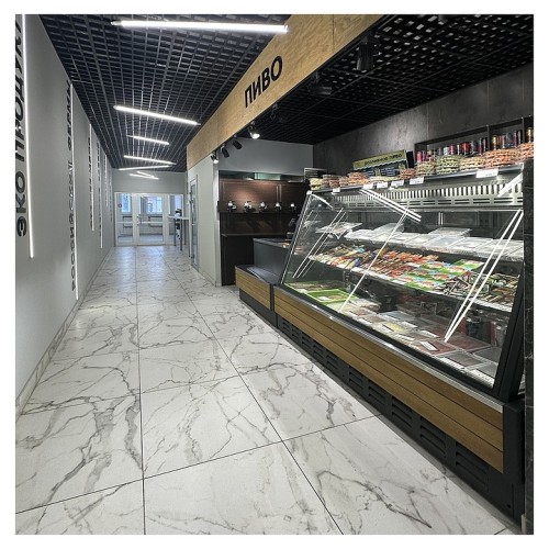 Витрина кондитерская Lida Kandi-Premium (1500х1000х1500 мм)