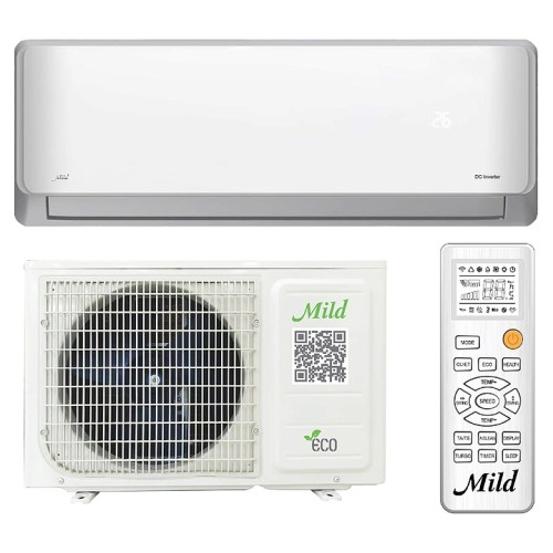Настенная сплит-система Mild MLI-DC07MB / MLO-DC07MB
