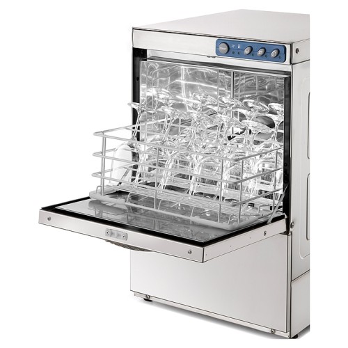 Стаканомоечная машина Dihr GS 40 DP+DD