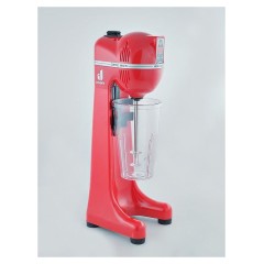 Миксер для молочных коктейлей JOHNY AK/2-2TA ECO красный