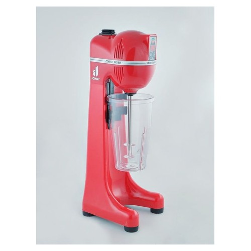 Миксер для молочных коктейлей JOHNY AK/2-2TA ECO красный