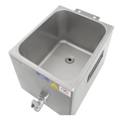 Фритюрница Rock Kitchen RK-EF062-4B