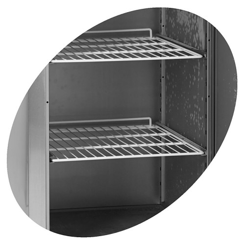 ШКАФ МОРОЗ. TEFCOLD GUF70