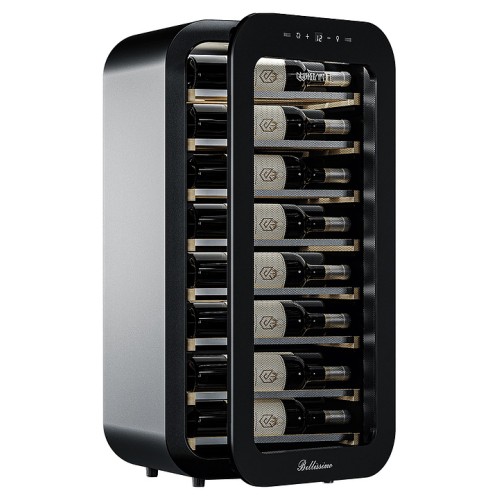 Винный шкаф MEYVEL MV22-KBF1