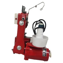 Машина мешкозашивочная Foodatlas GK-9-2 (красный)