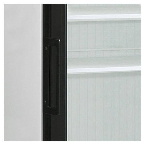 ШКАФ ХОЛОДИЛЬНЫЙ СО СТЕКЛОМ TEFCOLD SCU1280