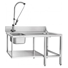 Стол предмоечный СПМП-6-5