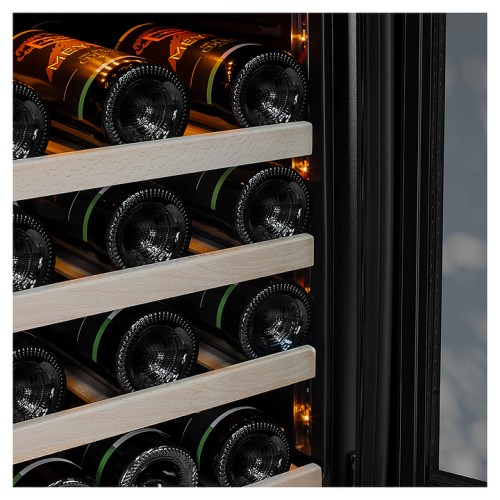 Винный шкаф MEYVEL MV28NH-KWT2