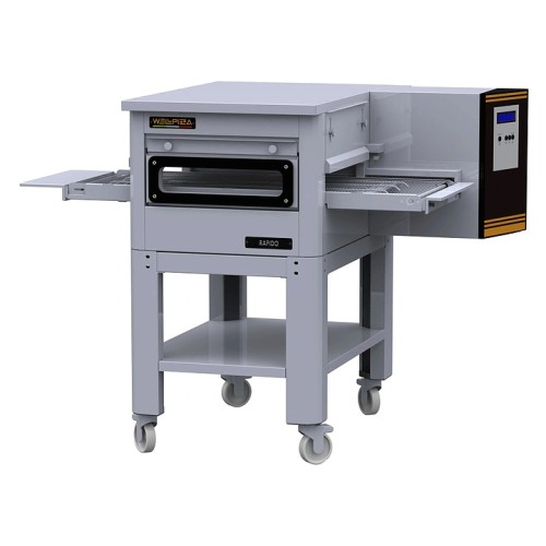 Печь конвейерная WLBake WellPizza Rapido 20