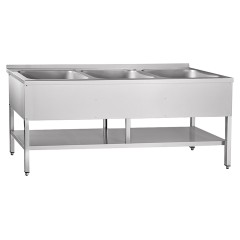 Ванна моечная Abat ВМП-6-3-5 РН