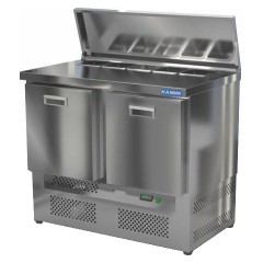 Стол холодильный для салатов КАМИК СОН-021086Н