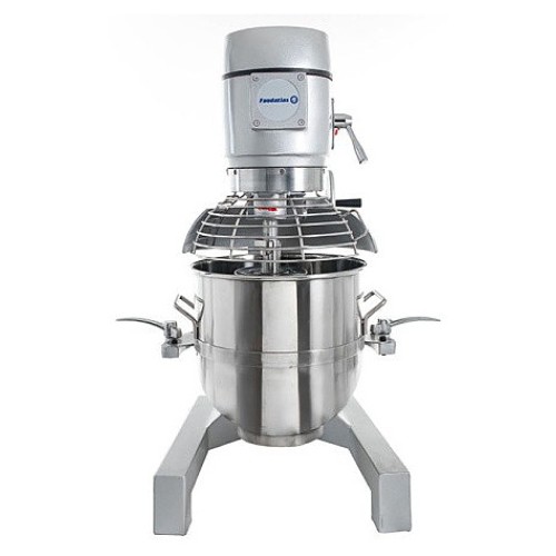 Миксер планетарный Foodatlas B-40BA Eco