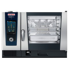 Пароконвектомат Rational iCombi Pro 6-2/1
