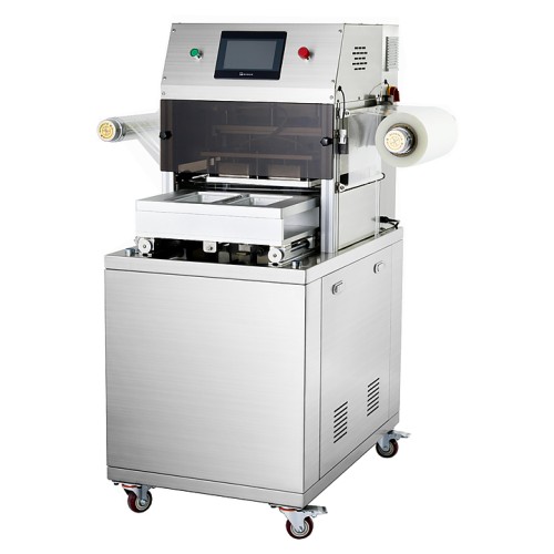 Запайщик лотков INDOKOR IMT-320G