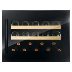 Шкаф винный Dunavox DVS-19.50B