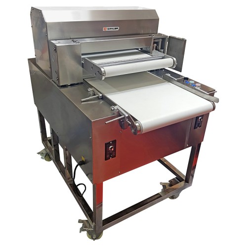 Машина горизонтальной нарезки тортов и бисквита Danler GD-450