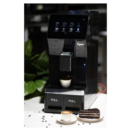 Кофемашина Rosso BTB-102 PRO