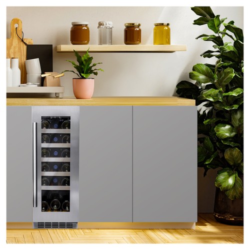 Винный шкаф MEYVEL MV18-KST1