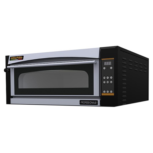 Печь для пиццы WLBake WellPizza Professionale 4D