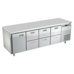 СТОЛ МОРОЗ. ЦЕНТРАЛ. ПОЛИПРОП. СПБ/М-522/16-2206