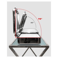 Подставка для мармита F&B Project S80-11FW