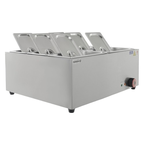 Мармит Foodatlas EH-6V (6 бункеров)