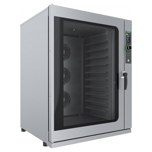 Пароконвектомат ПищТех PR-SRW-10