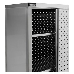 Шкаф кухонный КОБОР ШКХ-120/50 (4 полки, высота 1750 мм)