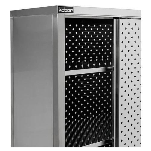 Шкаф кухонный КОБОР ШКХ-120/50 (4 полки, высота 1750 мм)