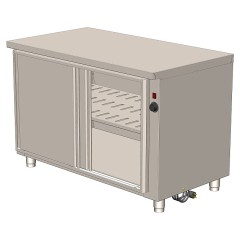 Стол тепловой HappyChef TH GN S 9/7/8,5