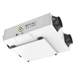 Установка приточно-вытяжная ROYAL Clima RCS-500-U 4.0