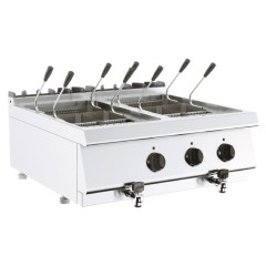 Макароноварка электрическая Вулкан Лайт VM78361E-S на 2 зоны