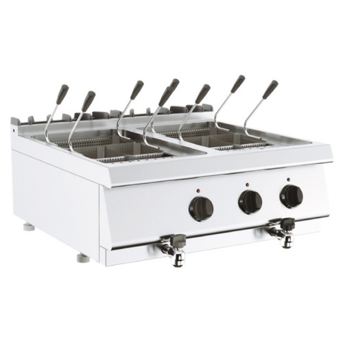 Макароноварка электрическая Вулкан Лайт VM78361E-S на 2 зоны