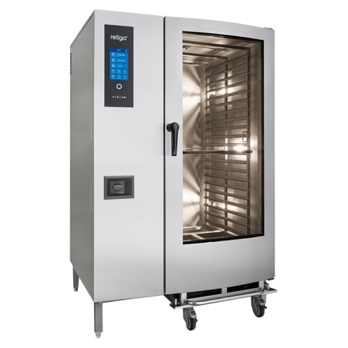 Пароконвектомат Retigo B2021IG VISION II