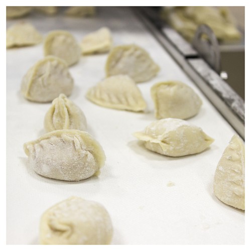 Пельменный аппарат Roal Meat QT-150.3/14