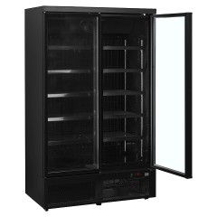 ШКАФ МОРОЗ. СО СТЕКЛОМ TEFCOLD ATOM MAXI F2DBB