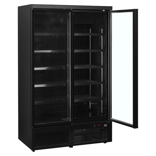ШКАФ МОРОЗ. СО СТЕКЛОМ TEFCOLD ATOM MAXI F2DBB