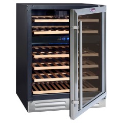 Винный шкаф La Sommeliere CVDE46-2