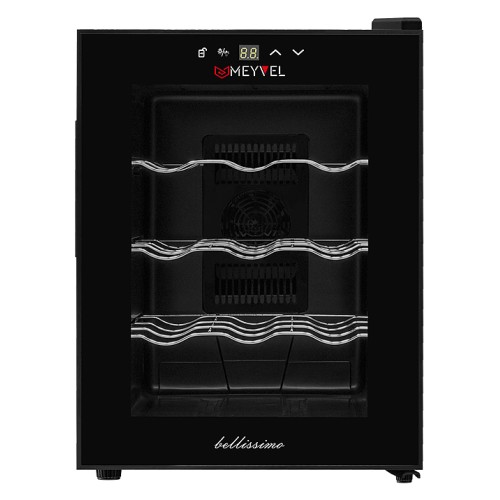 Винный шкаф MEYVEL MV12-TB1