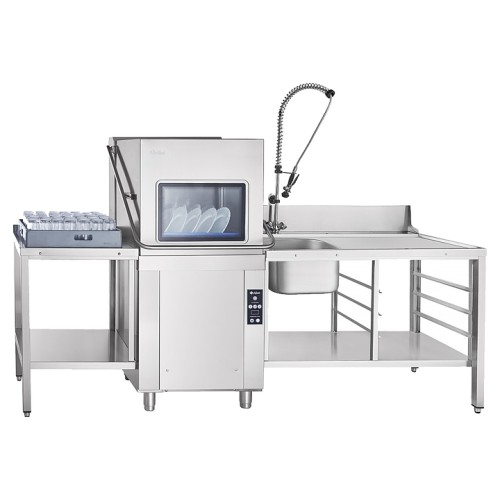 МАШИНА ПОСУДОМОЕЧНАЯ МПК-700К-01