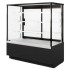 Витрина кондитерская CANARY 1300 прямое стекло со стеклопакетом